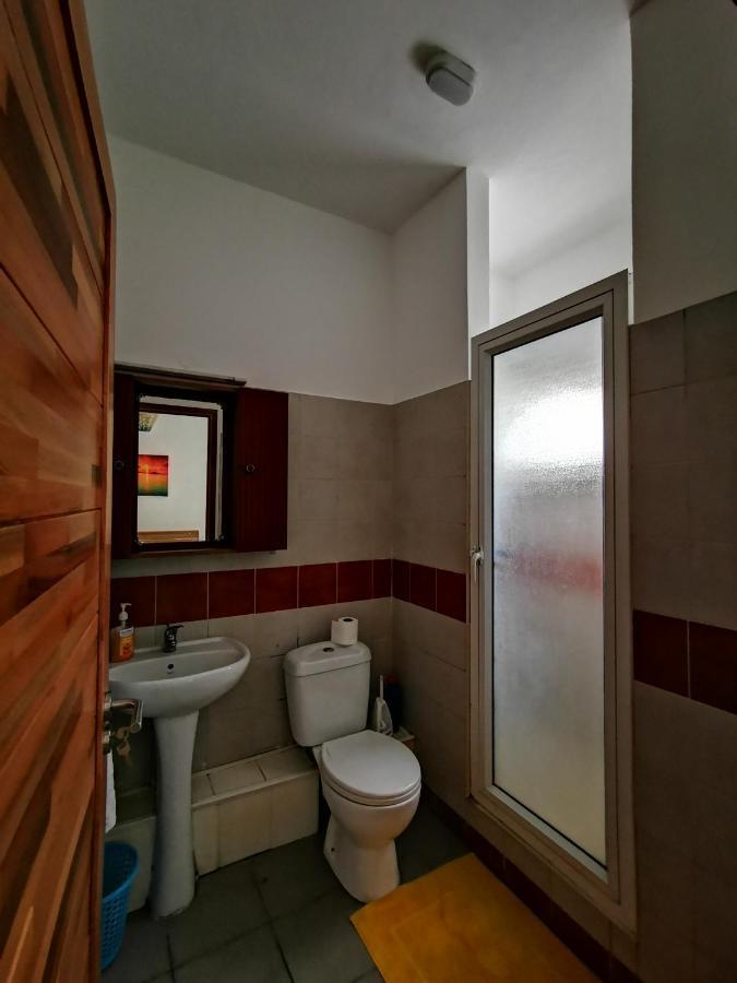 Oceanside Licenced Tourist Residence Flic-en-Flacq Extérieur photo