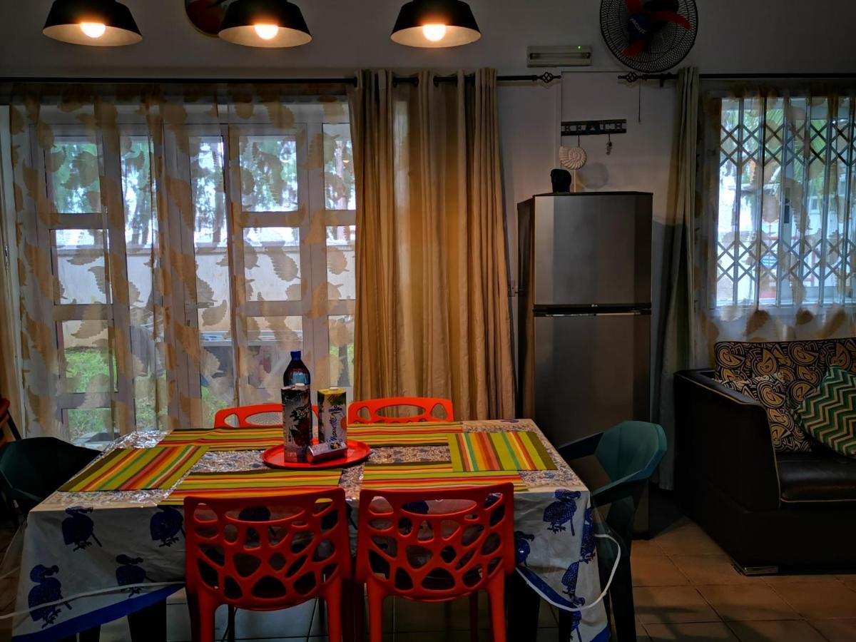 Oceanside Licenced Tourist Residence Flic-en-Flacq Extérieur photo