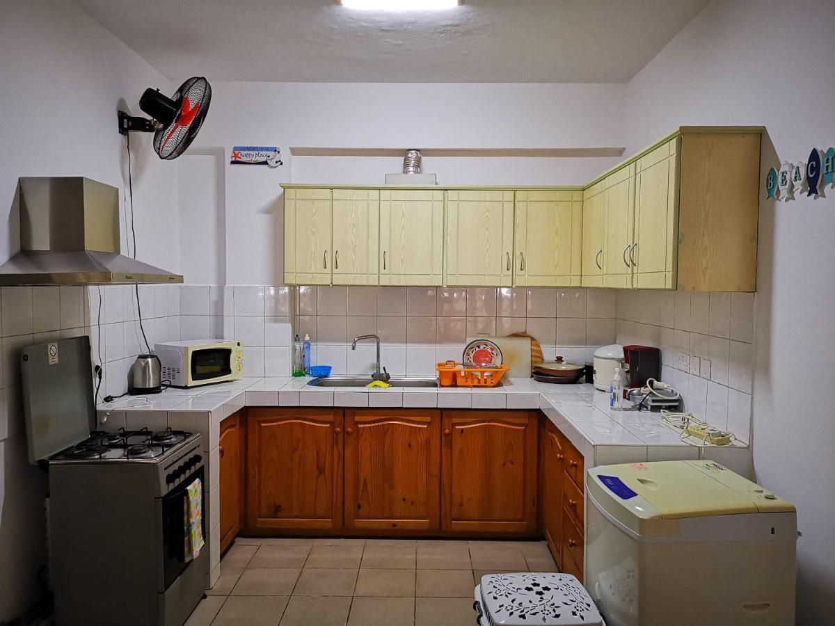 Oceanside Licenced Tourist Residence Flic-en-Flacq Extérieur photo