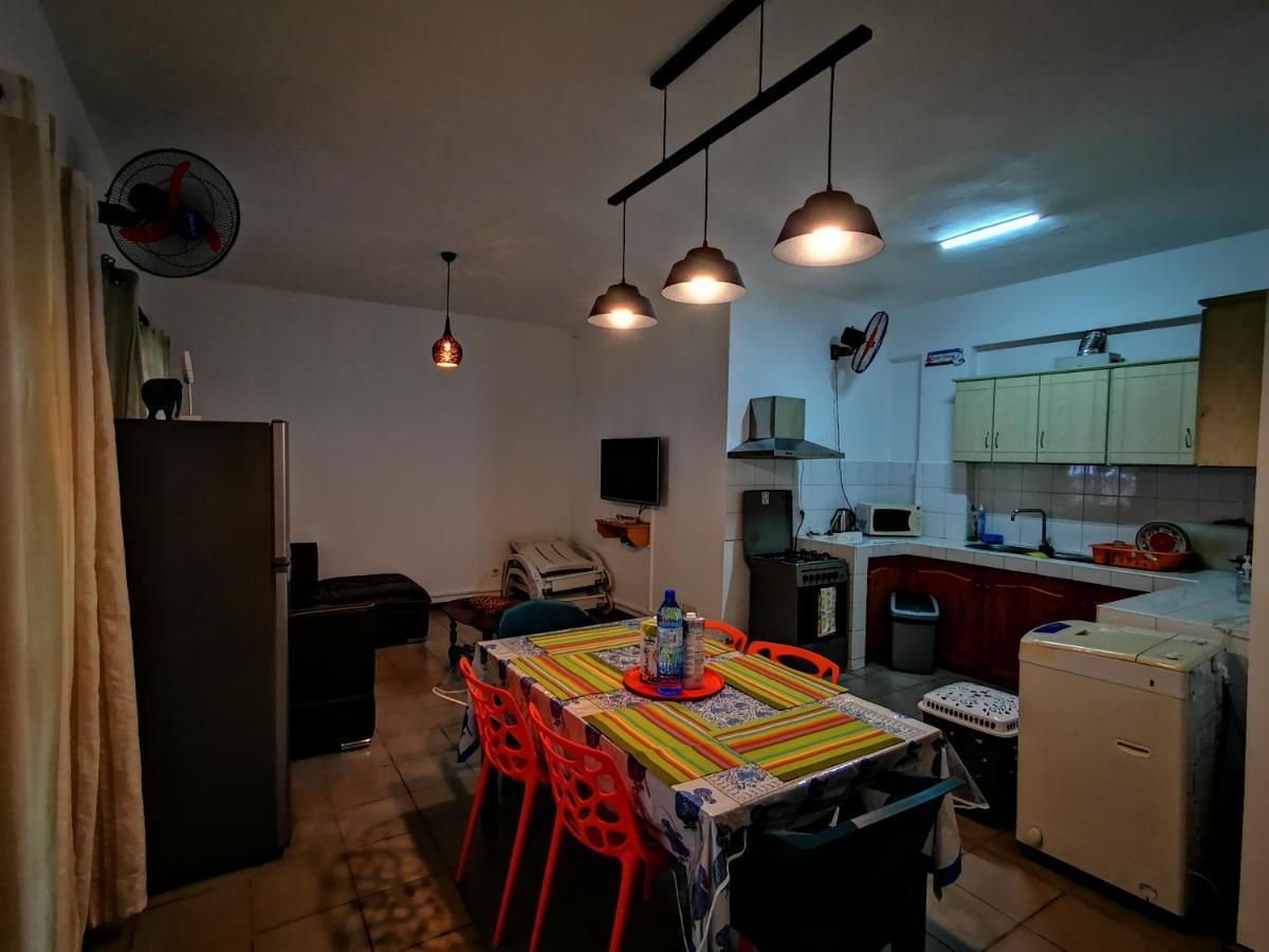 Oceanside Licenced Tourist Residence Flic-en-Flacq Extérieur photo