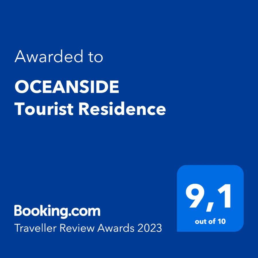 Oceanside Licenced Tourist Residence Flic-en-Flacq Extérieur photo
