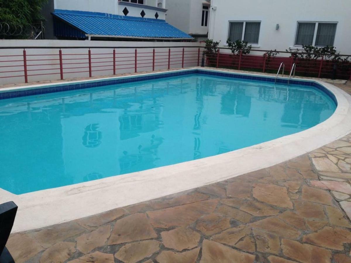 Oceanside Licenced Tourist Residence Flic-en-Flacq Extérieur photo