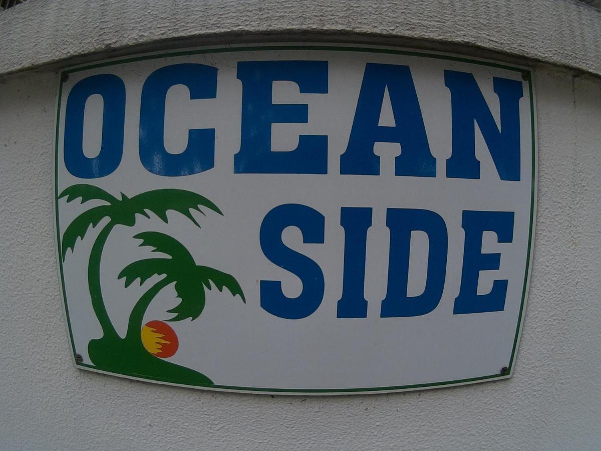 Oceanside Licenced Tourist Residence Flic-en-Flacq Extérieur photo